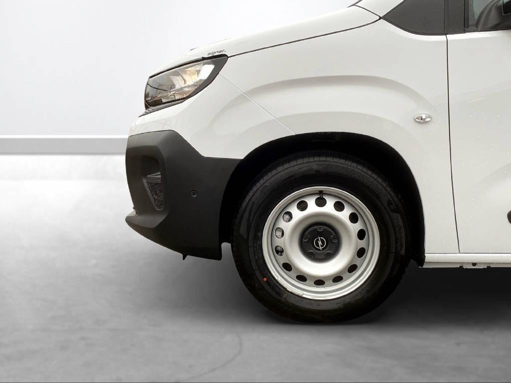 OPEL Combo-e Cargo 2.4 t Electric, Elektro, Vorführwagen, Automatik - 4