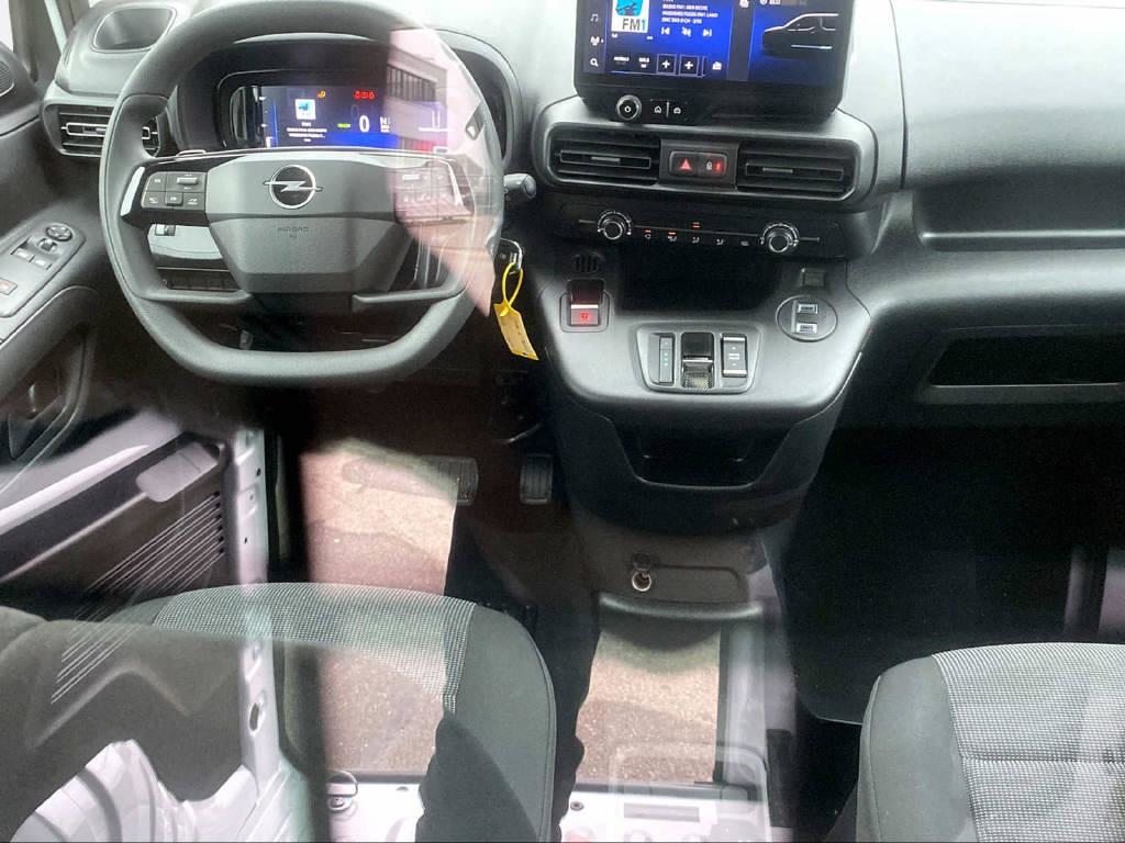 OPEL Combo-e Cargo 2.4 t Electric, Elektro, Vorführwagen, Automatik - 5