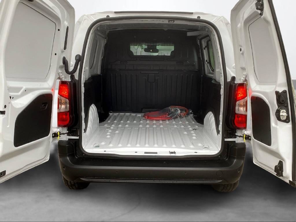 OPEL Combo-e Cargo 2.4 t Electric, Elektro, Vorführwagen, Automatik - 7