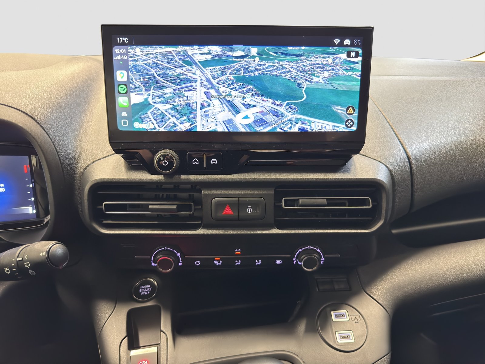 OPEL Combo Life 1.2 Combo Life, Essence, Voiture de démonstration, Manuelle - 6