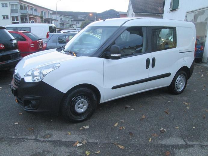 OPEL Combo 1.4 CNG Turbo ecoFLEX 2.4 L1H1, Second hand / Used, Manual