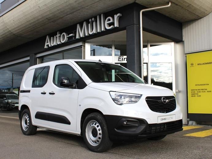 OPEL COMBO -e Cargo 2.4 t Electric, Electric, Ex-demonstrator, Automatic