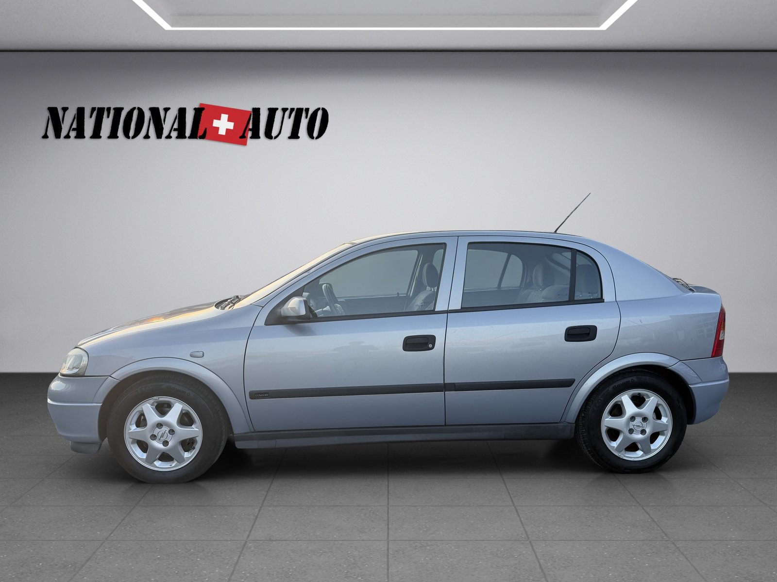 OPEL CONFORT, Petrol, Second hand / Used, Manual - 2