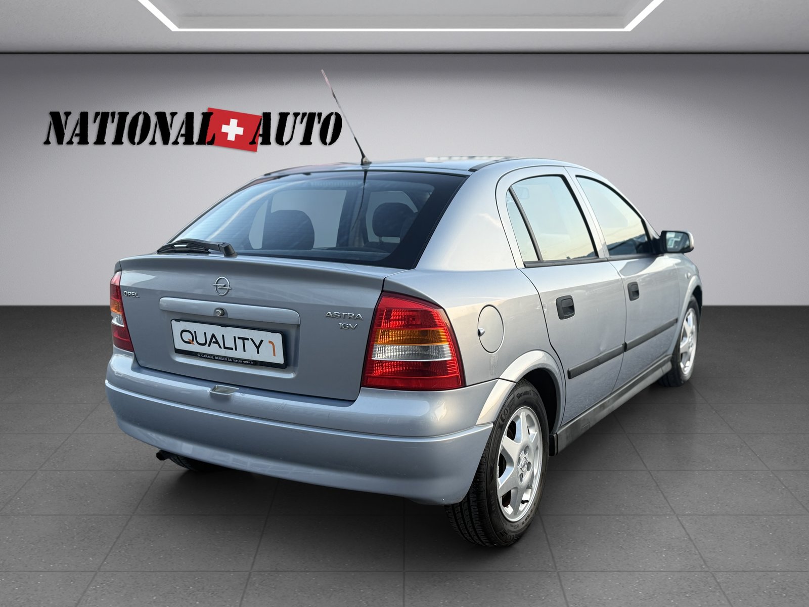 OPEL CONFORT, Petrol, Second hand / Used, Manual - 4