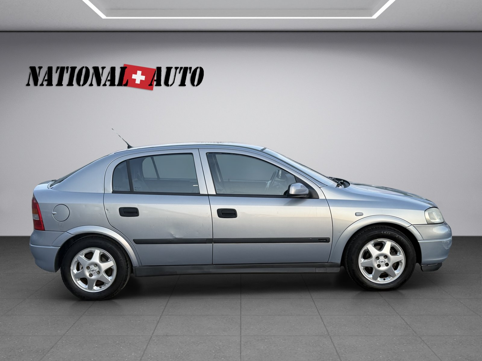OPEL CONFORT, Petrol, Second hand / Used, Manual - 5