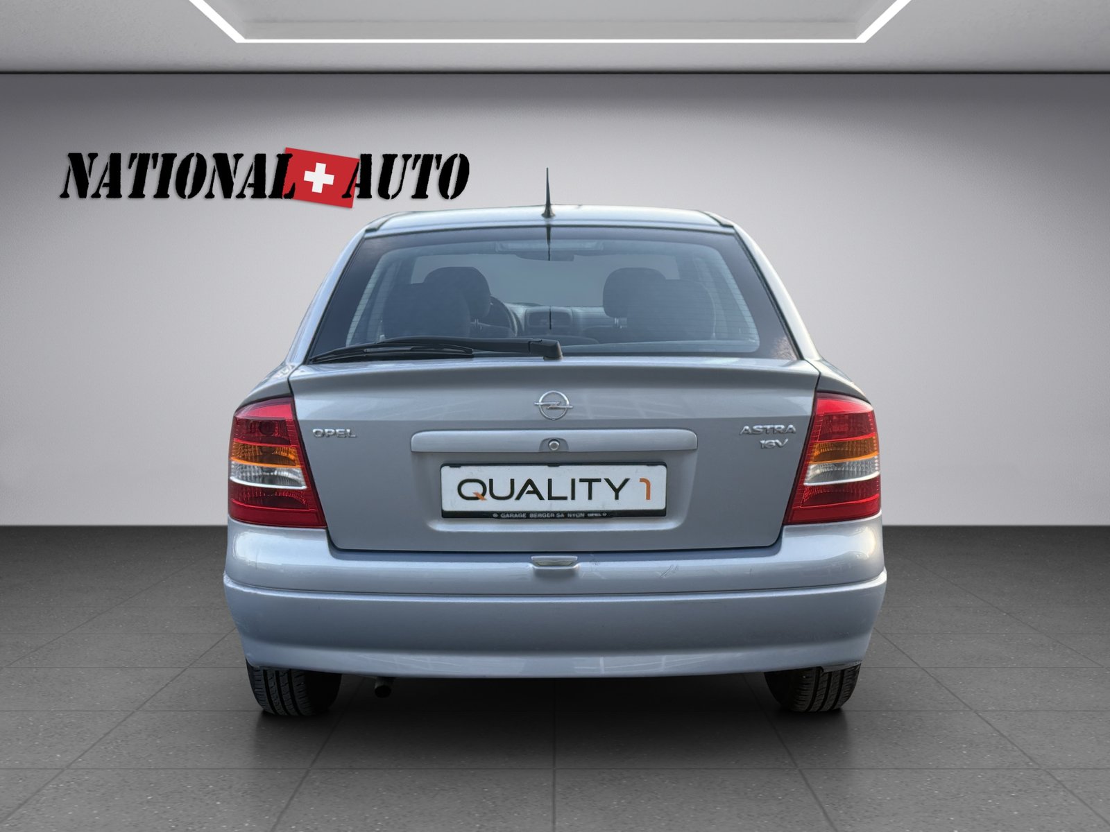 OPEL CONFORT, Petrol, Second hand / Used, Manual - 6
