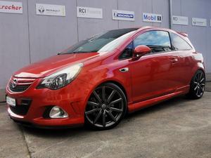 OPEL Corsa 1.6 T OPC Nürburgring Edition
