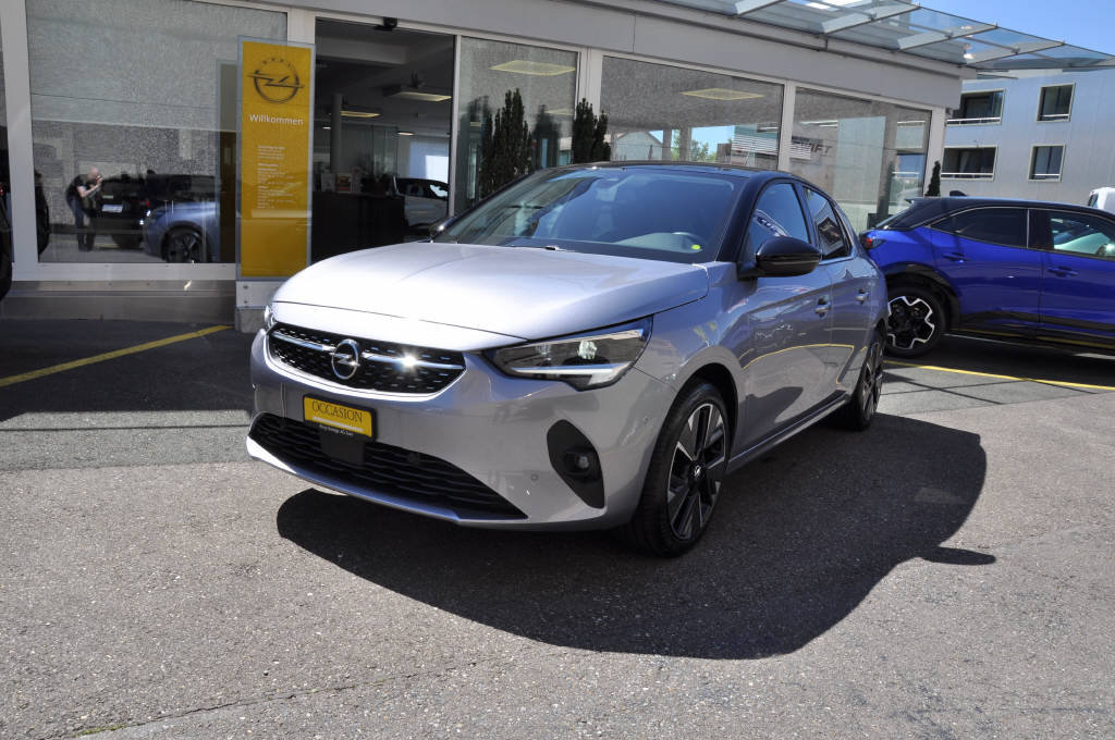 OPEL Corsa-e Elegance