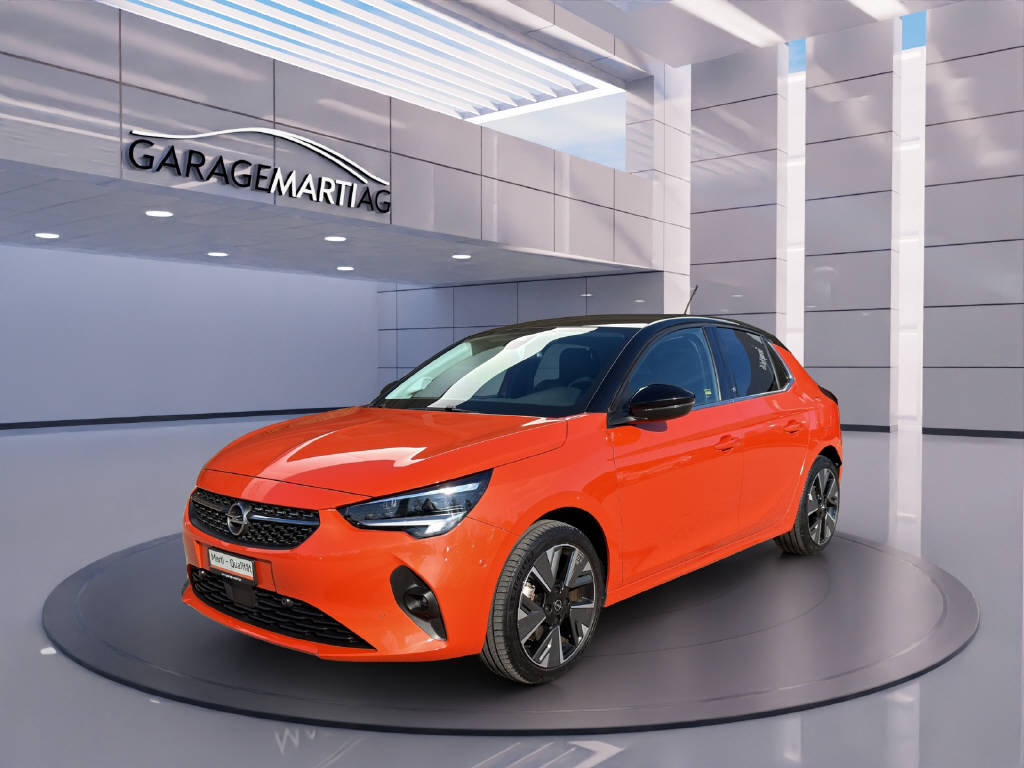 OPEL Corsa-e Elegance