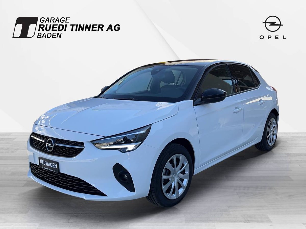 OPEL Corsa-e Edition