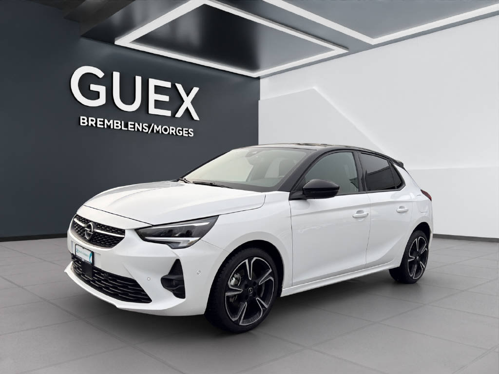 OPEL Corsa 1.2 T 130 GS Line