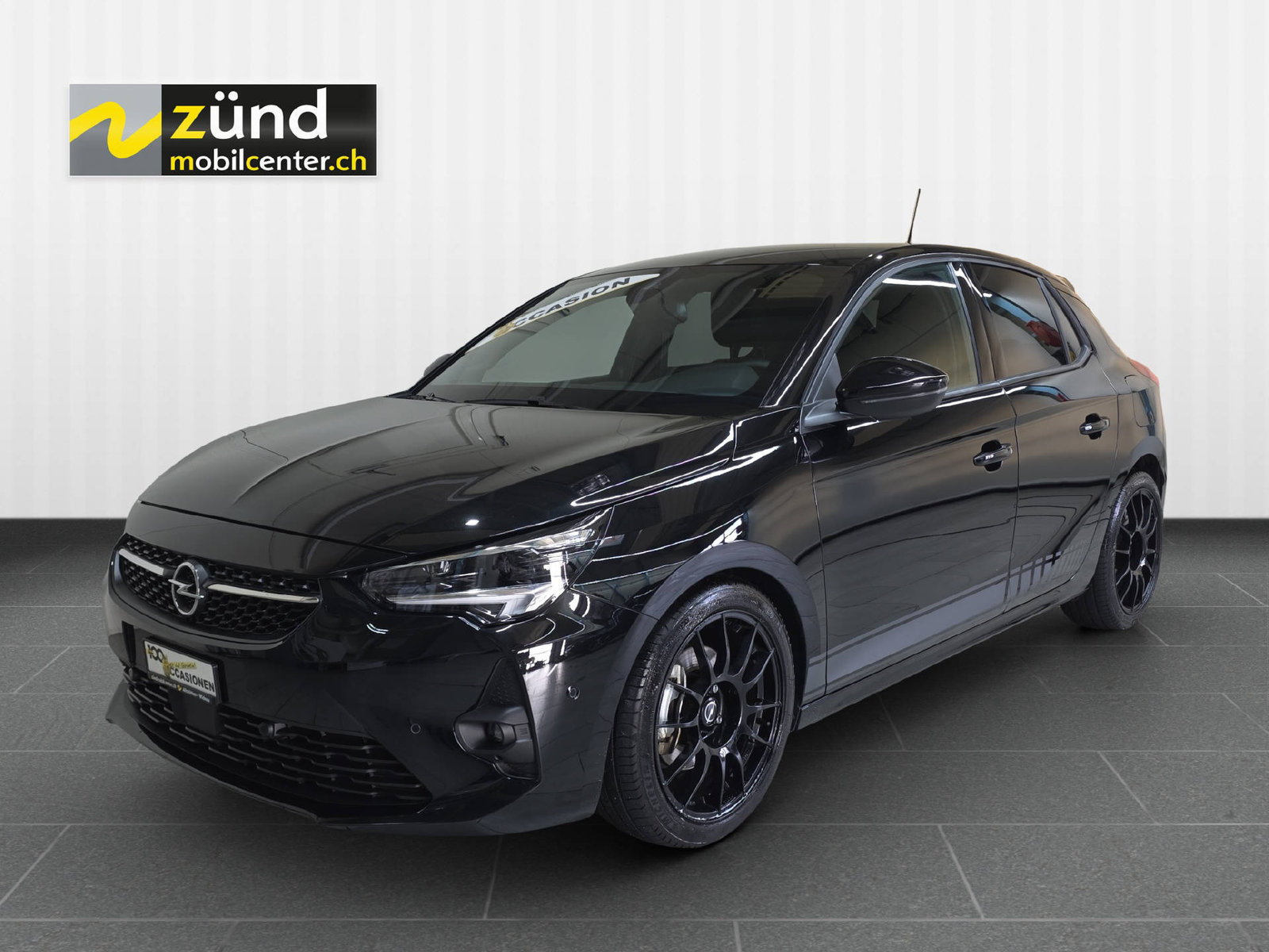 OPEL Corsa 1.2 T 130 Now+