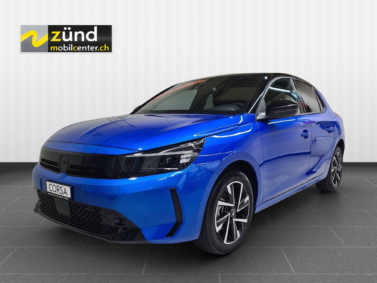 OPEL Corsa 1.2 T Hybrid Sporthilfe