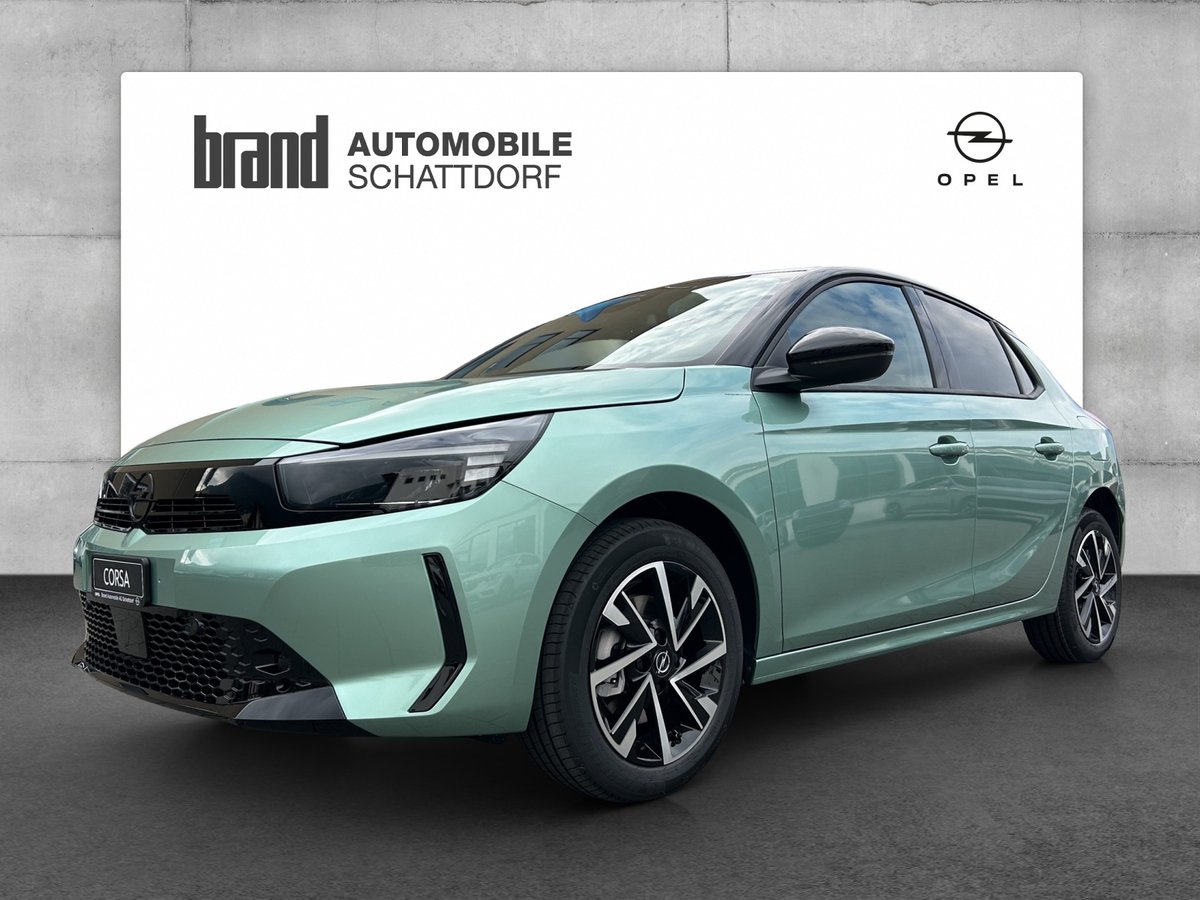 OPEL Corsa 1.2 T Hybrid Sporthilfe