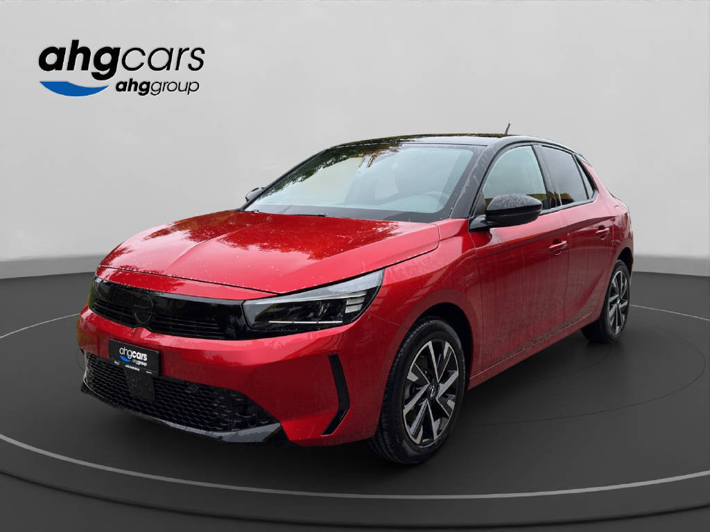 OPEL Corsa 1.2 T Hybrid Sporthilfe