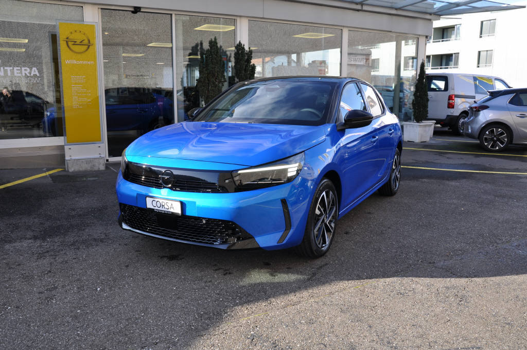 OPEL Corsa 1.2 T Hybrid Sporthilfe