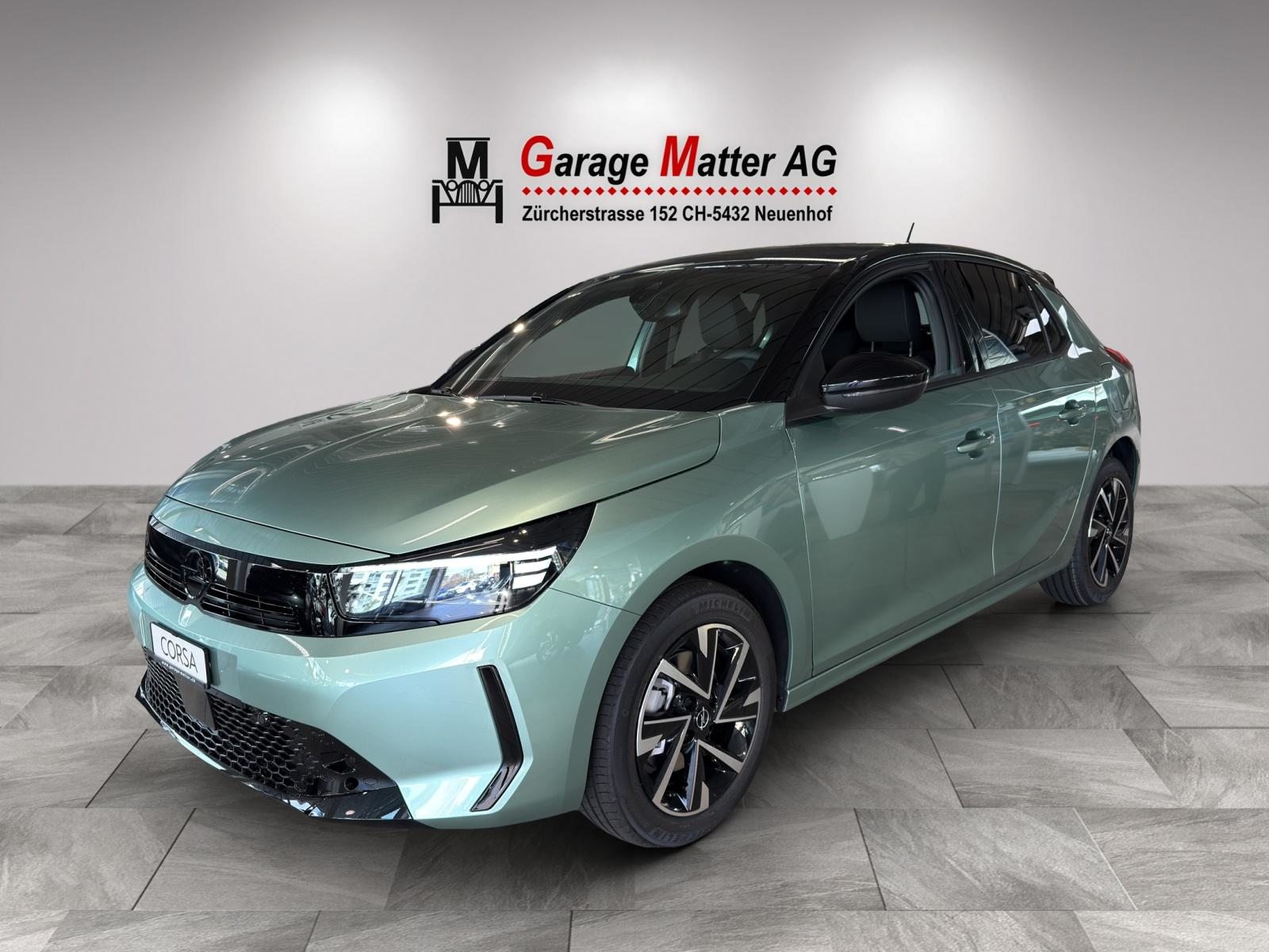 OPEL Corsa 1.2 T Hybrid Sporthilfe