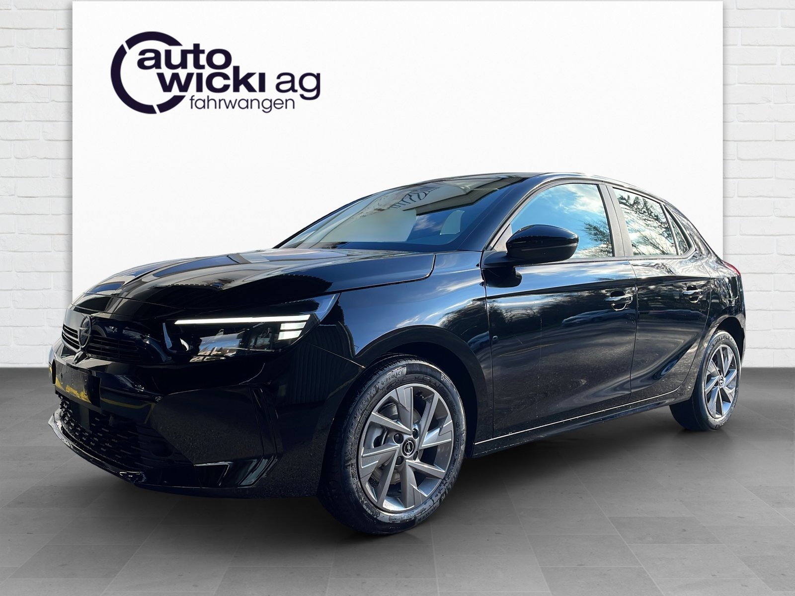 OPEL Corsa 1.2 T Edition