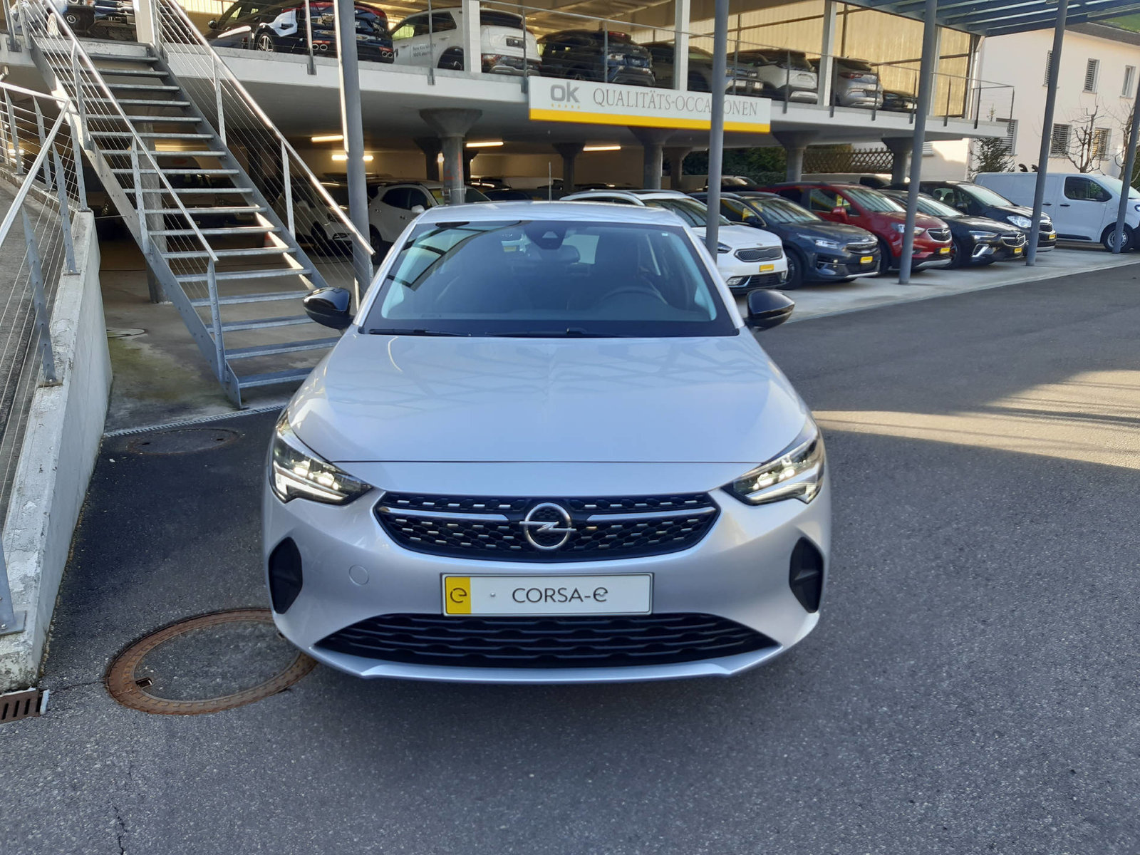 OPEL Corsa-e Elegance, Électrique, Voiture nouvelle, Automatique - 2