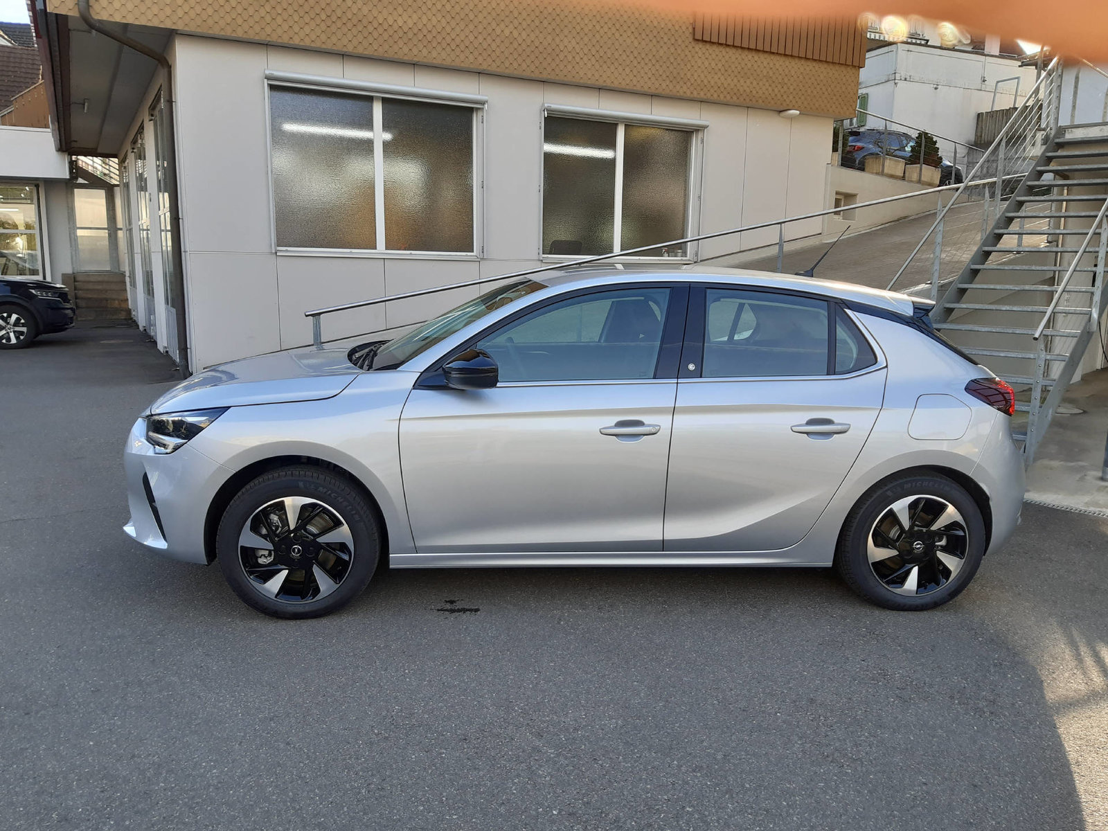 OPEL Corsa-e Elegance, Électrique, Voiture nouvelle, Automatique - 3