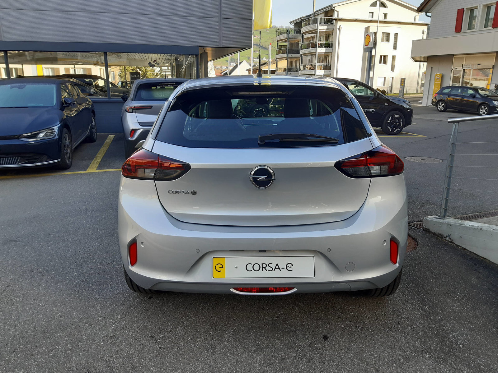 OPEL Corsa-e Elegance, Électrique, Voiture nouvelle, Automatique - 5