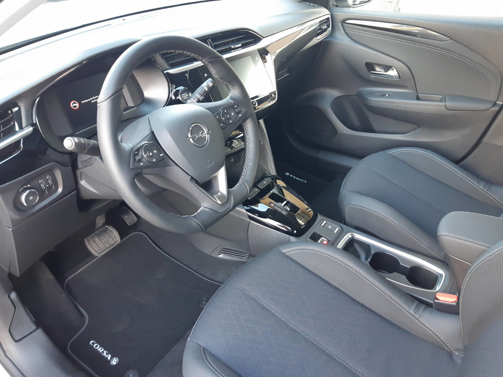 OPEL Corsa-e Elegance, Électrique, Voiture nouvelle, Automatique - 6