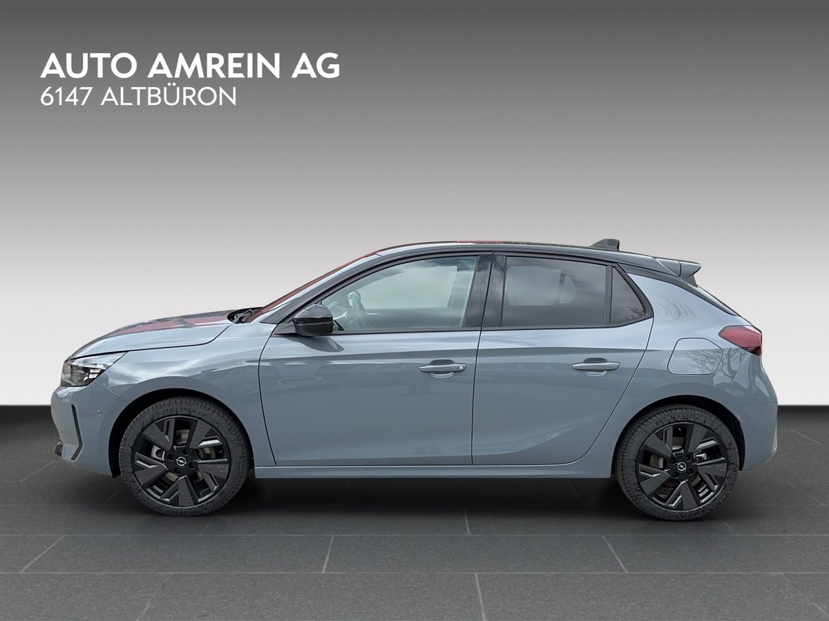 OPEL Corsa e- 51kWh GS, Elettrica, Auto nuove, Automatico - 5
