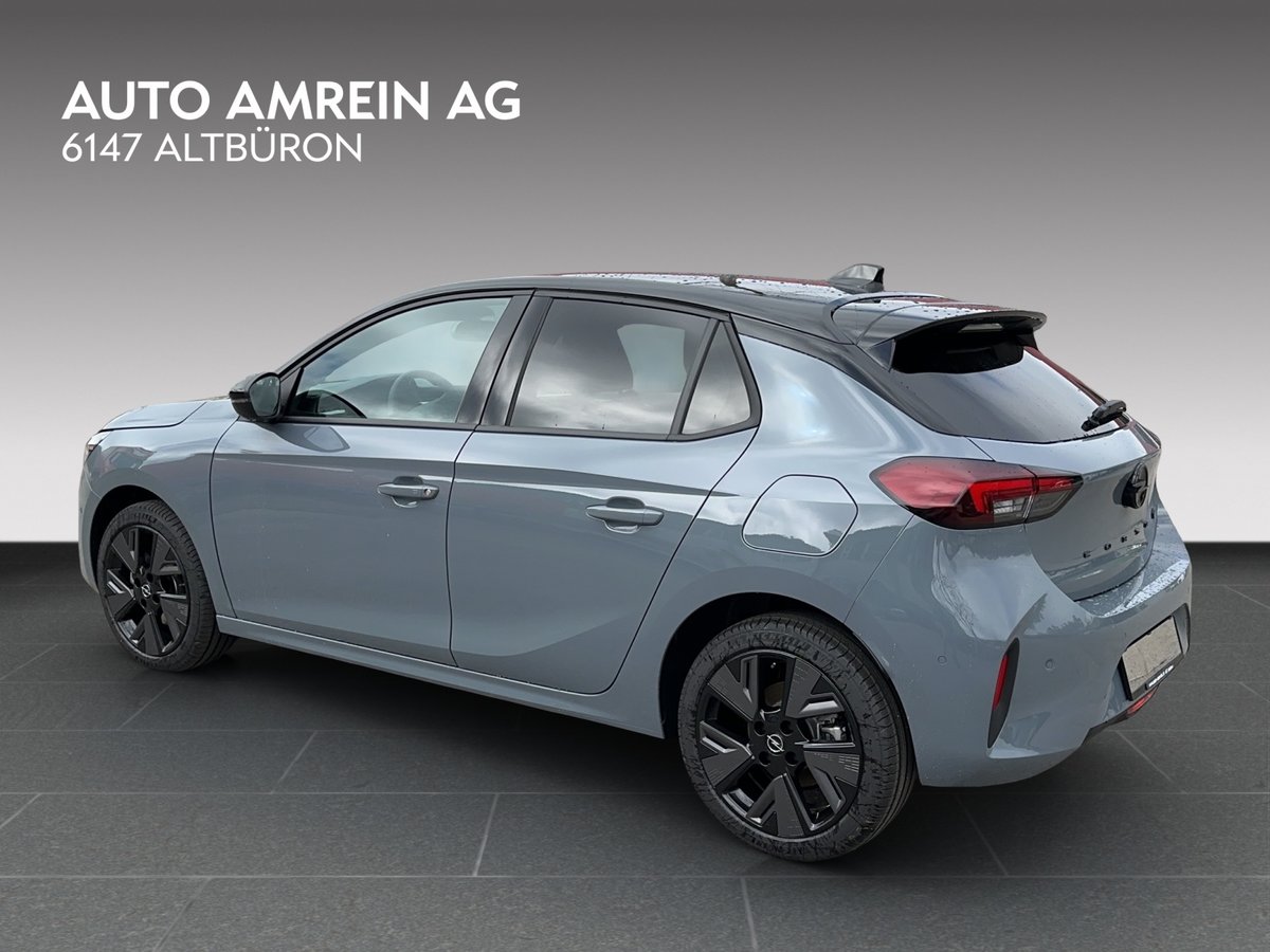 OPEL Corsa e- 51kWh GS, Elettrica, Auto nuove, Automatico - 6
