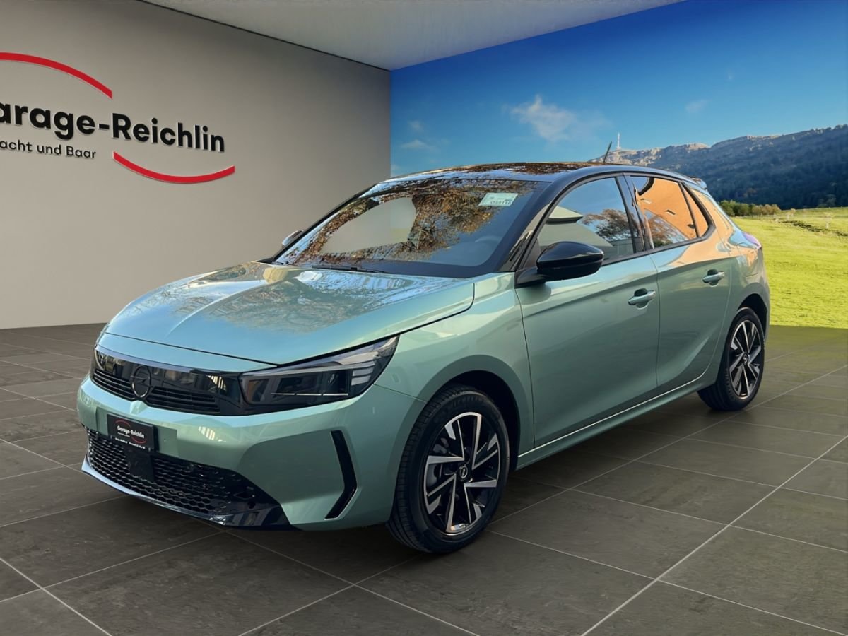 OPEL Corsa 1.2 T Hybrid Sporthilfe