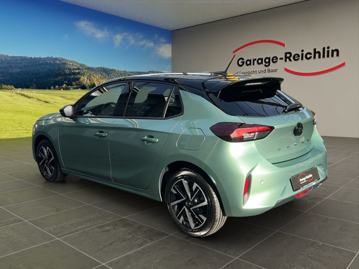 OPEL Corsa 1.2 T Hybrid Sporthilfe, Mild-Hybrid Petrol/Electric, New car, Automatic - 3