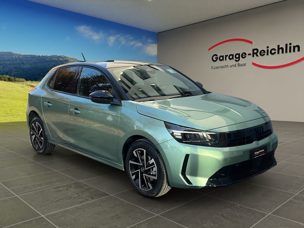 OPEL Corsa 1.2 T Hybrid Sporthilfe, Mild-Hybrid Petrol/Electric, New car, Automatic - 7