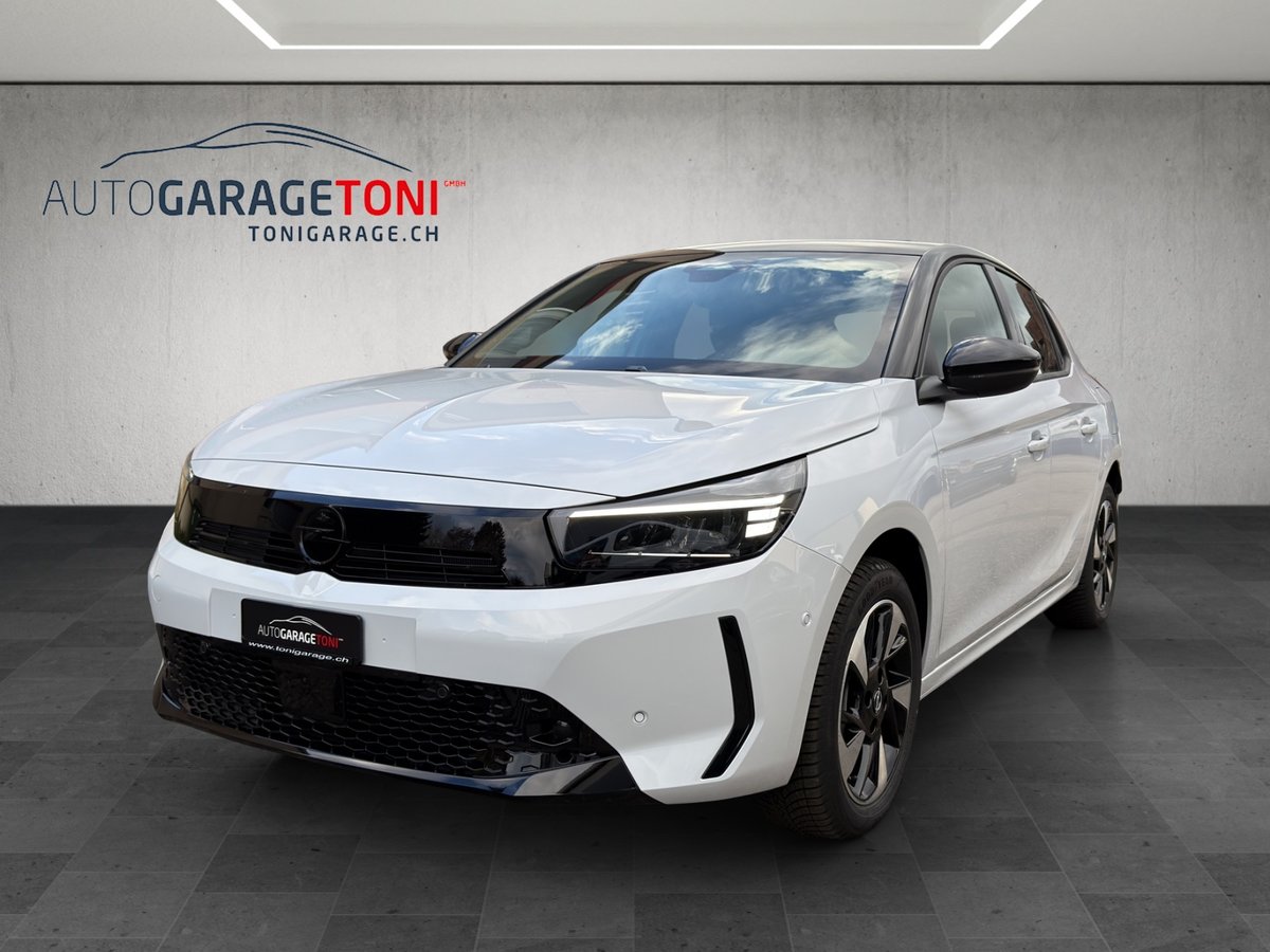 OPEL Corsa e- 51kWh GS