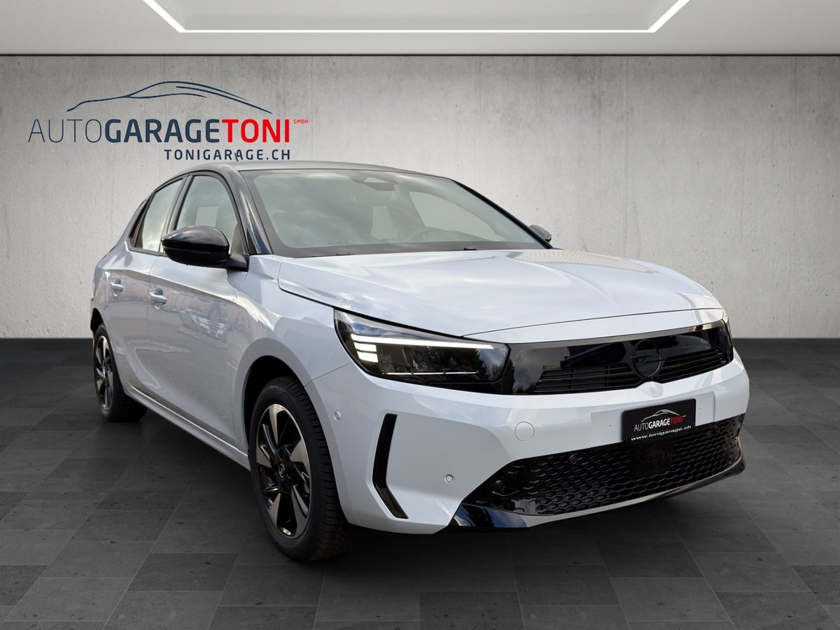 OPEL Corsa e- 51kWh GS, Elettrica, Auto nuove, Automatico - 2