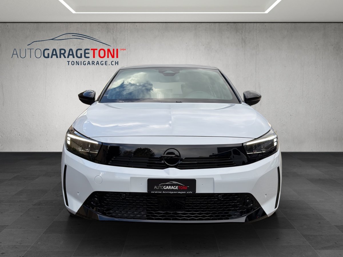 OPEL Corsa e- 51kWh GS, Elettrica, Auto nuove, Automatico - 3