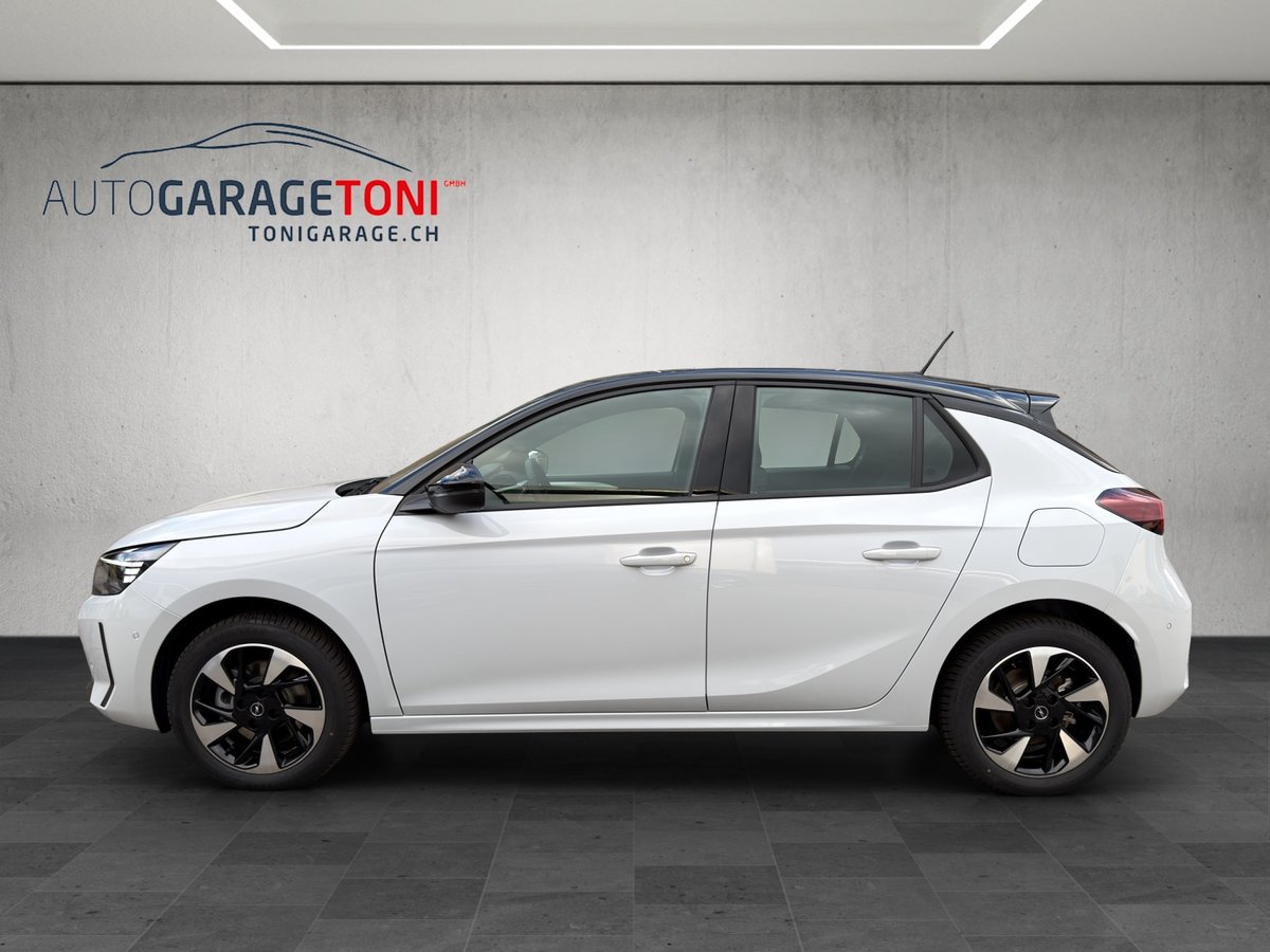 OPEL Corsa e- 51kWh GS, Elettrica, Auto nuove, Automatico - 4