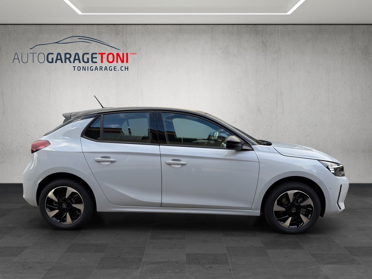 OPEL Corsa e- 51kWh GS, Elettrica, Auto nuove, Automatico - 5