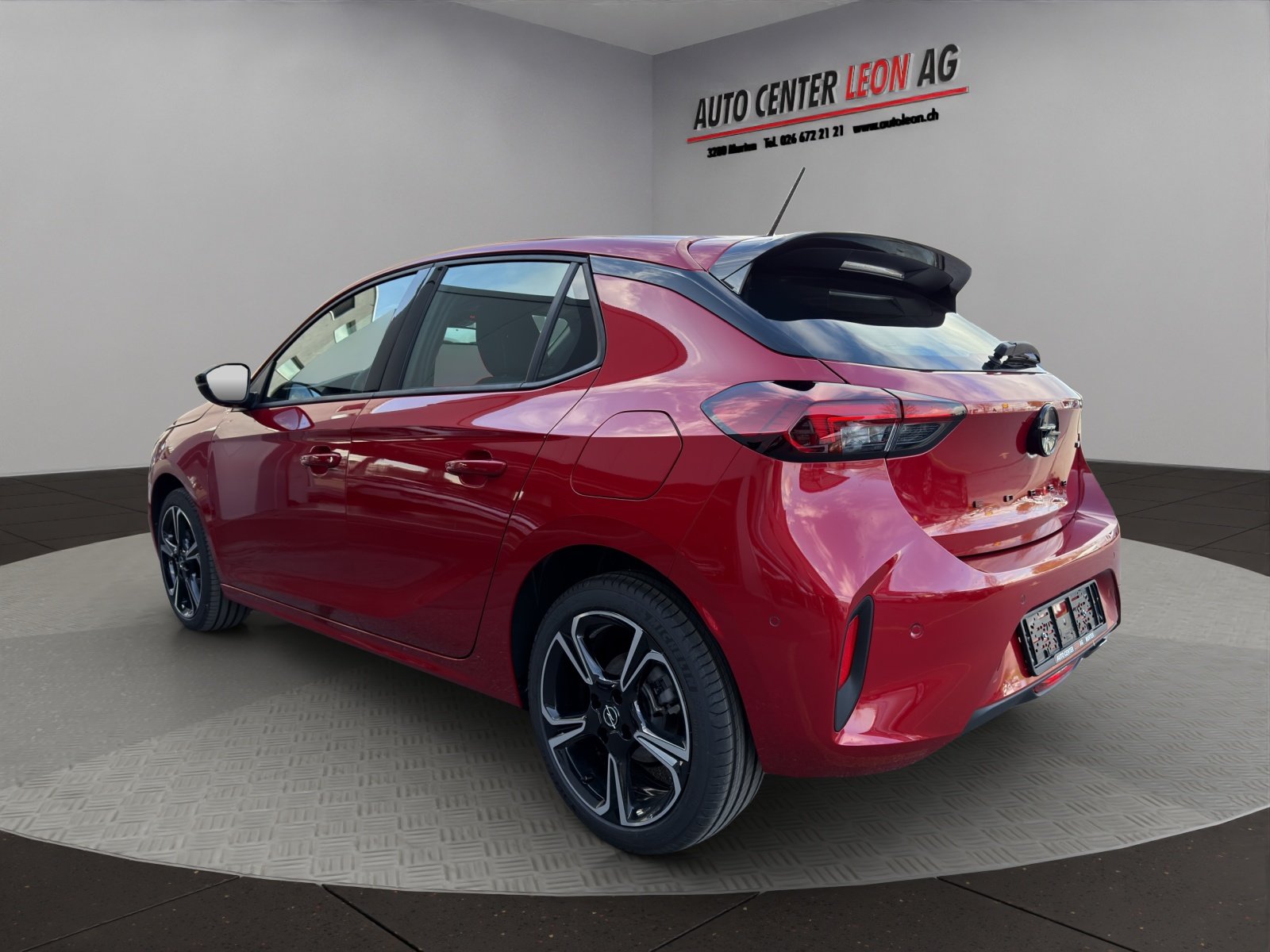 OPEL Corsa 1.2 MHEV GS-LINE, Mild-Hybrid Benzin/Elektro, Neuwagen, Automatik - 4