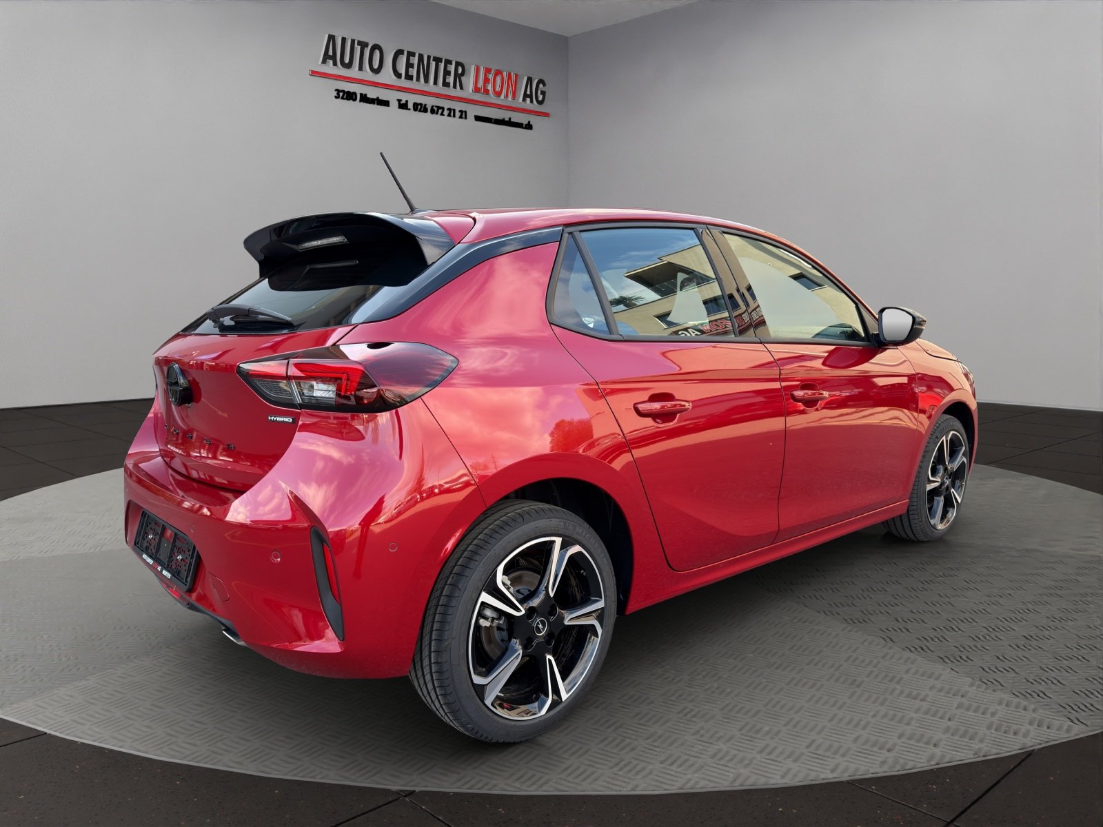 OPEL Corsa 1.2 MHEV GS-LINE, Mild-Hybrid Benzin/Elektro, Neuwagen, Automatik - 6