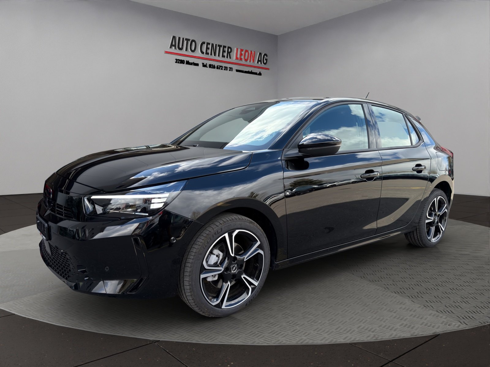 OPEL Corsa 1.2 MHEV GS-LINE, Hybride Léger Essence/Électricité, Voiture nouvelle, Automatique - 2