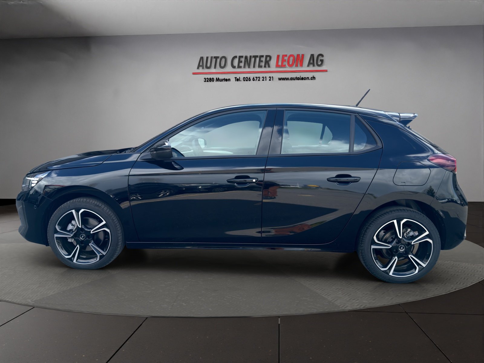 OPEL Corsa 1.2 MHEV GS-LINE, Hybride Léger Essence/Électricité, Voiture nouvelle, Automatique - 3