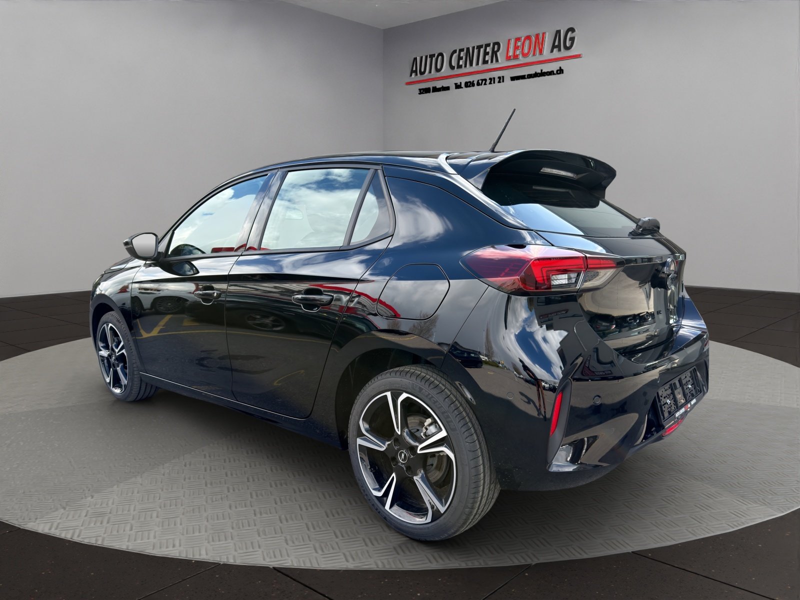 OPEL Corsa 1.2 MHEV GS-LINE, Hybride Léger Essence/Électricité, Voiture nouvelle, Automatique - 4