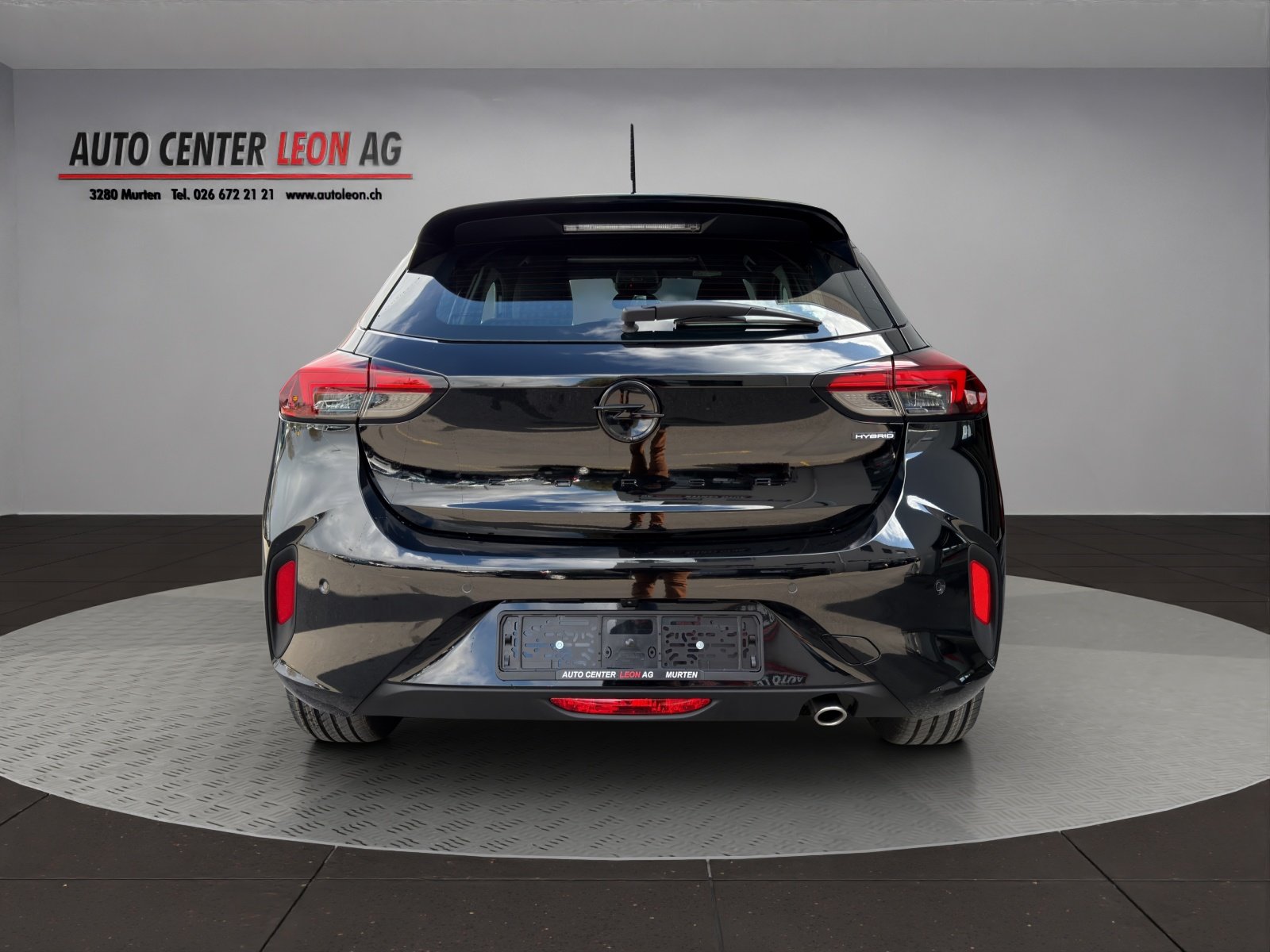 OPEL Corsa 1.2 MHEV GS-LINE, Hybride Léger Essence/Électricité, Voiture nouvelle, Automatique - 5