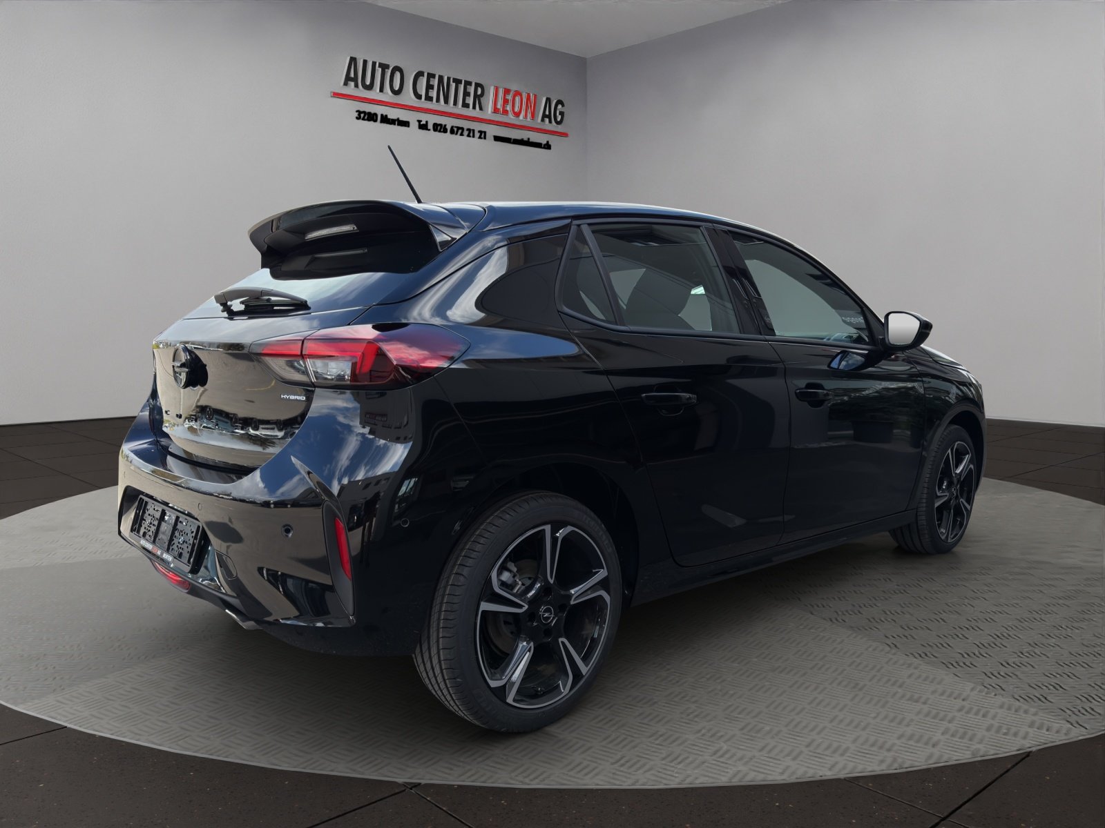 OPEL Corsa 1.2 MHEV GS-LINE, Hybride Léger Essence/Électricité, Voiture nouvelle, Automatique - 6