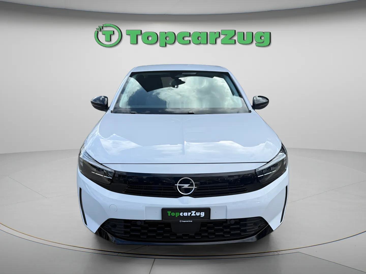 OPEL Corsa 1.2 MHEV Edition Hybrid, Mild-Hybrid Benzin/Elektro, Neuwagen, Automatik - 2