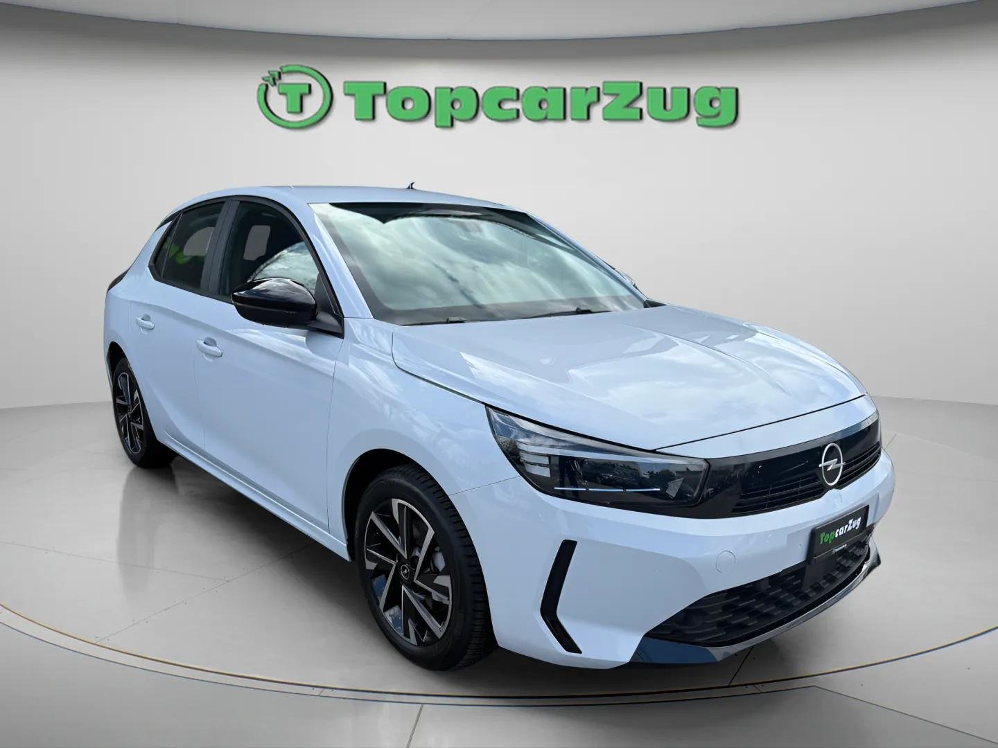 OPEL Corsa 1.2 MHEV Edition Hybrid, Mild-Hybrid Benzin/Elektro, Neuwagen, Automatik - 3