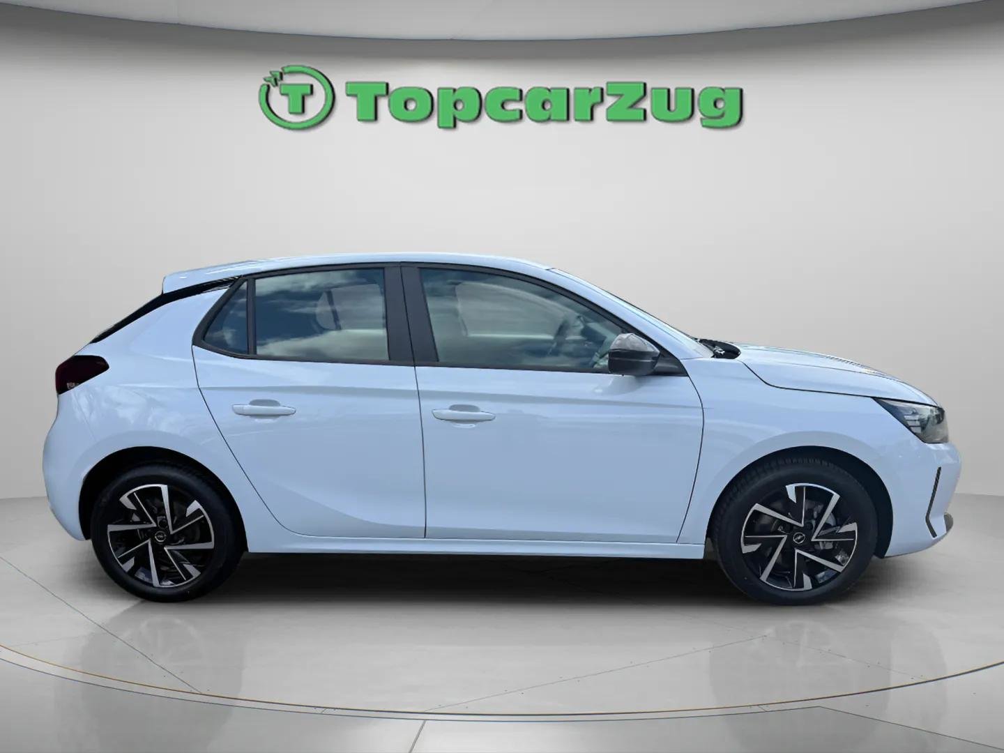 OPEL Corsa 1.2 MHEV Edition Hybrid, Mild-Hybrid Benzin/Elektro, Neuwagen, Automatik - 4