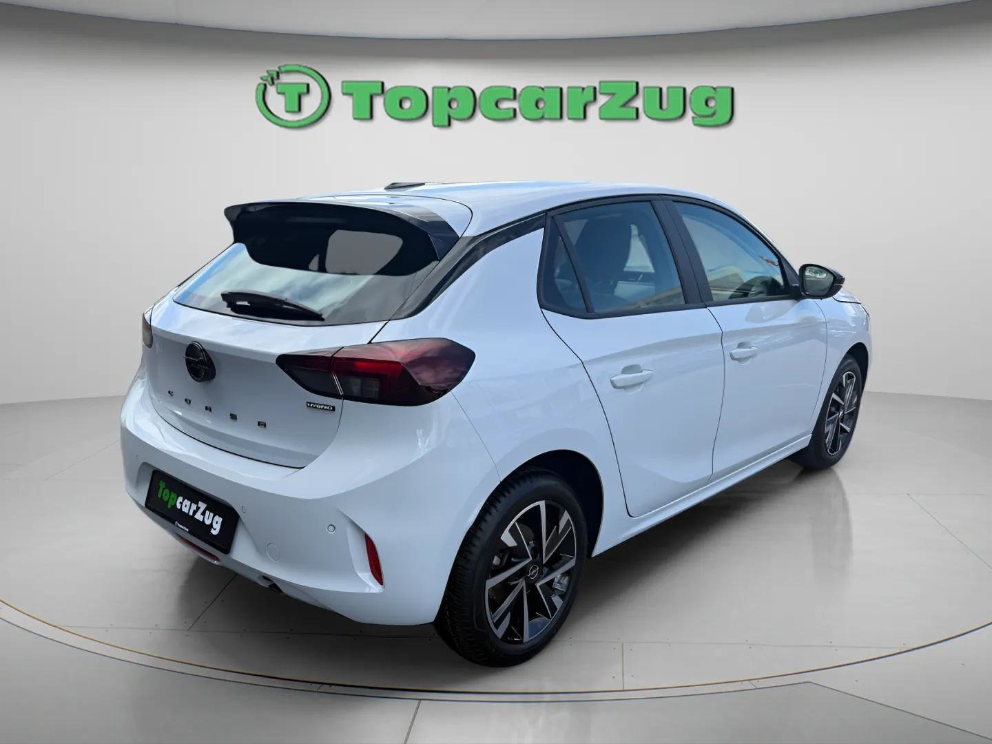 OPEL Corsa 1.2 MHEV Edition Hybrid, Mild-Hybrid Benzin/Elektro, Neuwagen, Automatik - 5