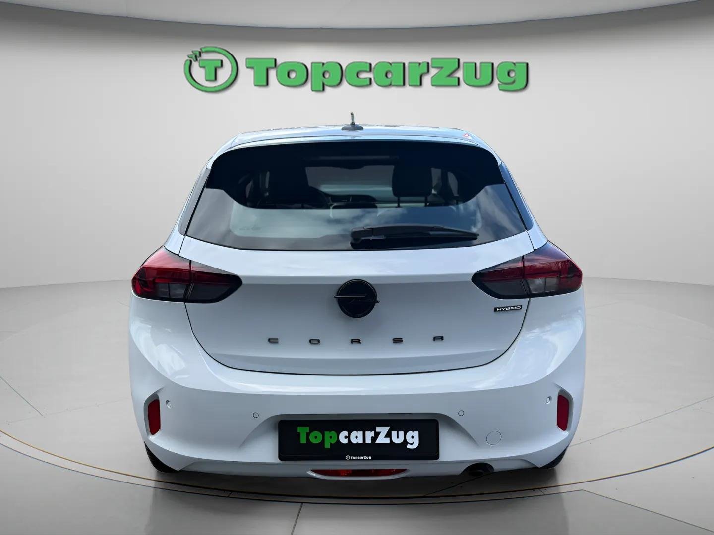 OPEL Corsa 1.2 MHEV Edition Hybrid, Mild-Hybrid Benzin/Elektro, Neuwagen, Automatik - 6