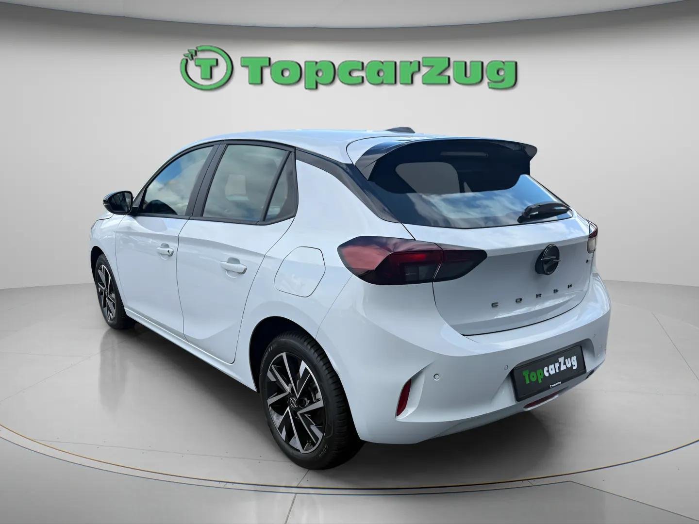 OPEL Corsa 1.2 MHEV Edition Hybrid, Mild-Hybrid Benzin/Elektro, Neuwagen, Automatik - 7