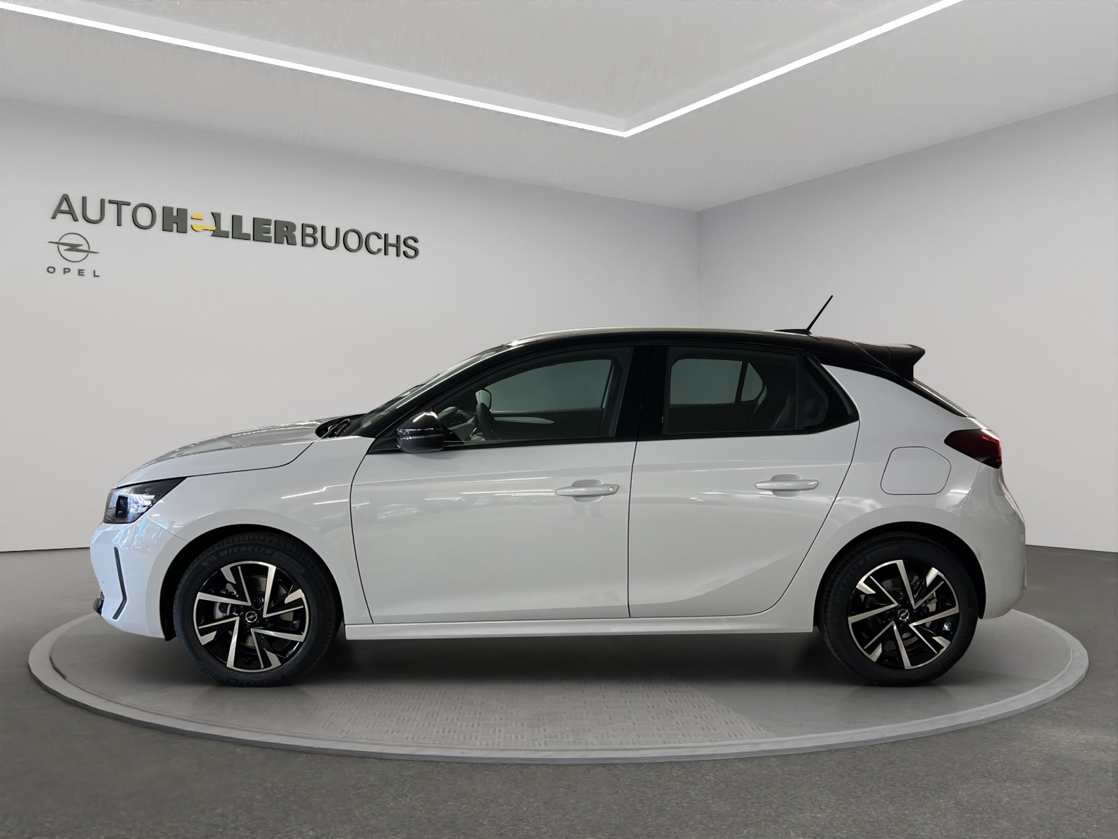 OPEL Corsa 1.2 T Hybrid Viva, Hybride Integrale Benzina/Elettrica, Auto nuove, Automatico - 3
